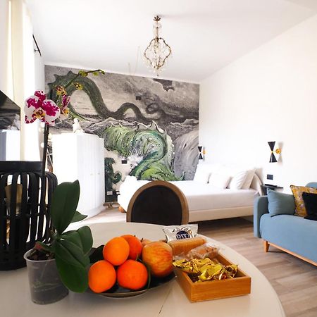 Charming Studio In The Heart Of China Town Milão Exterior foto