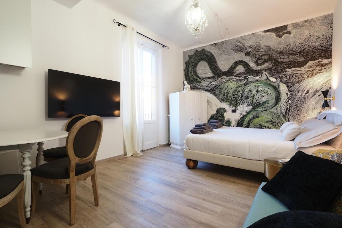 Charming Studio In The Heart Of China Town Milão Exterior foto
