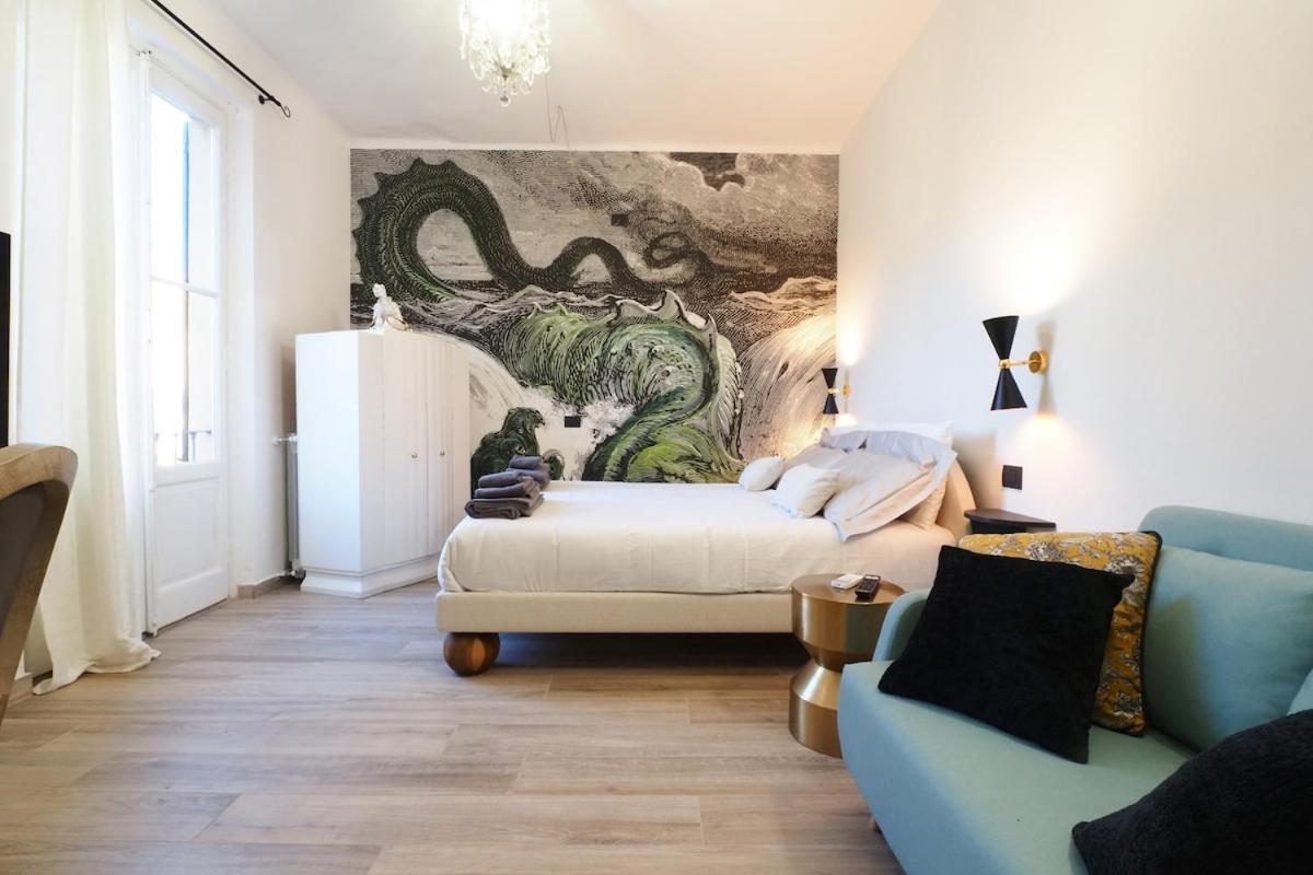Charming Studio In The Heart Of China Town Milão Exterior foto