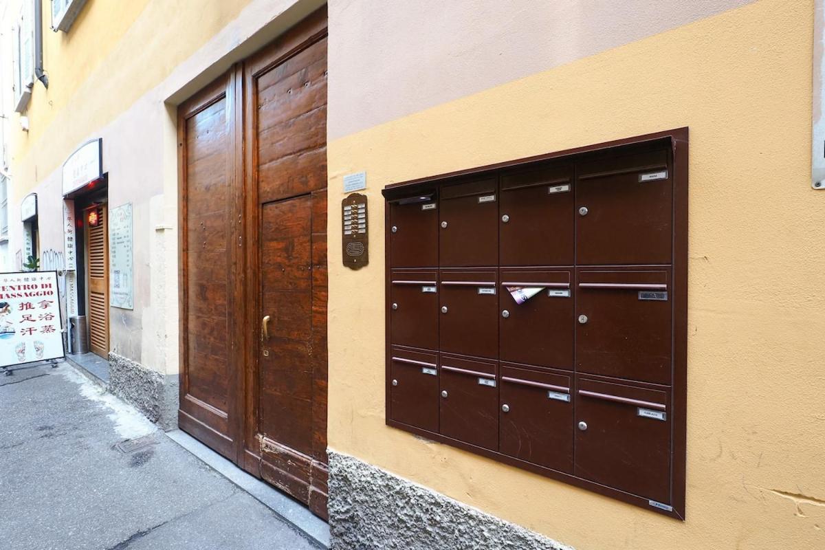 Charming Studio In The Heart Of China Town Milão Exterior foto