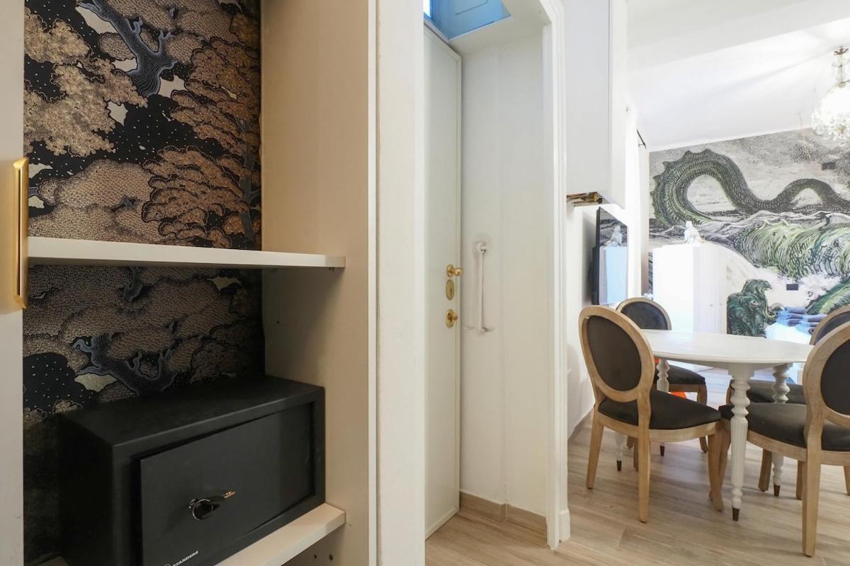 Charming Studio In The Heart Of China Town Milão Exterior foto