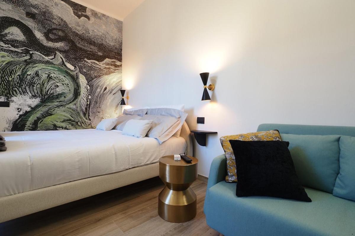 Charming Studio In The Heart Of China Town Milão Exterior foto