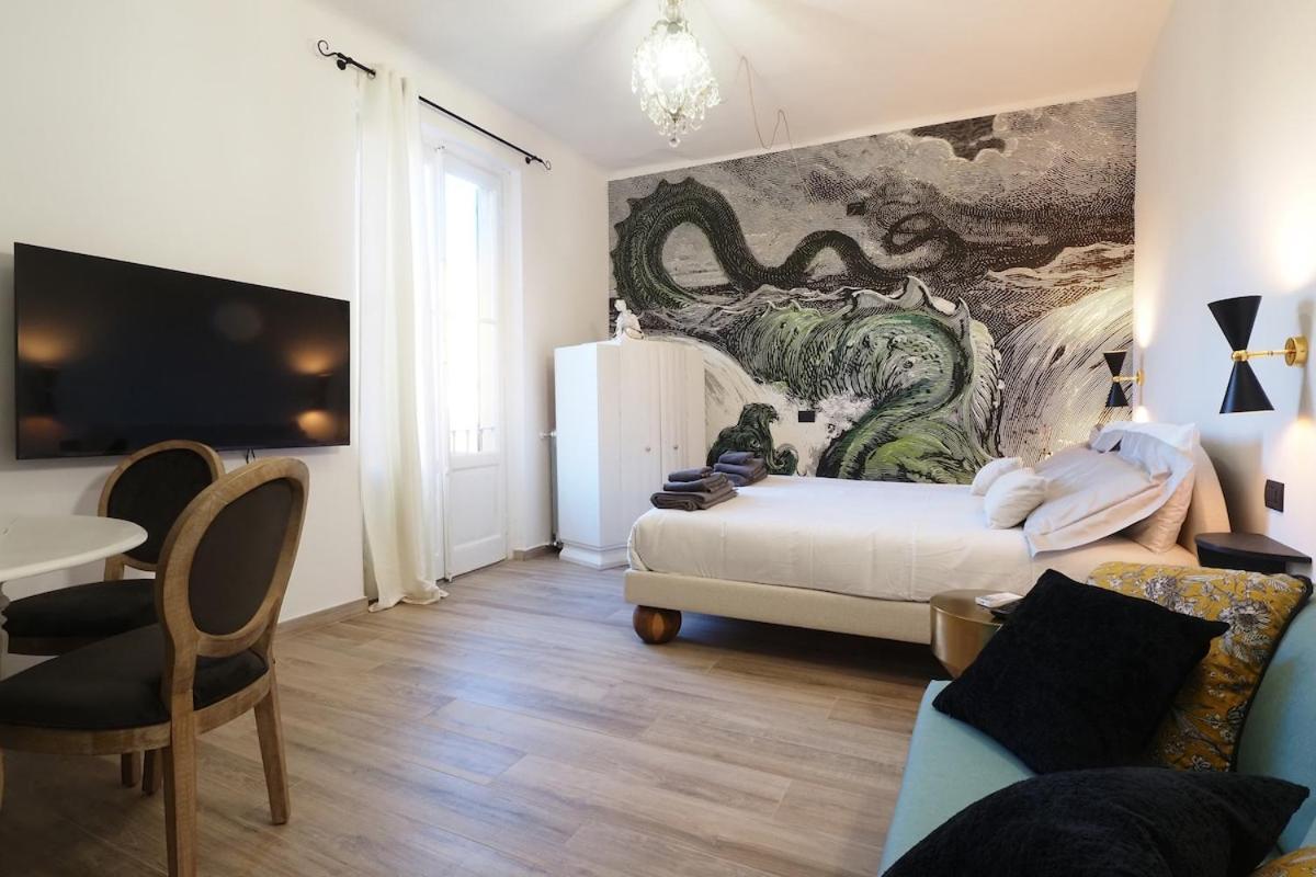 Charming Studio In The Heart Of China Town Milão Exterior foto