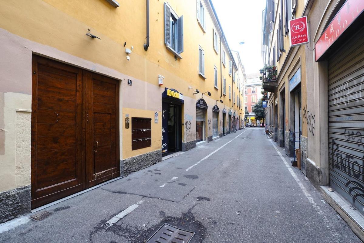 Charming Studio In The Heart Of China Town Milão Exterior foto