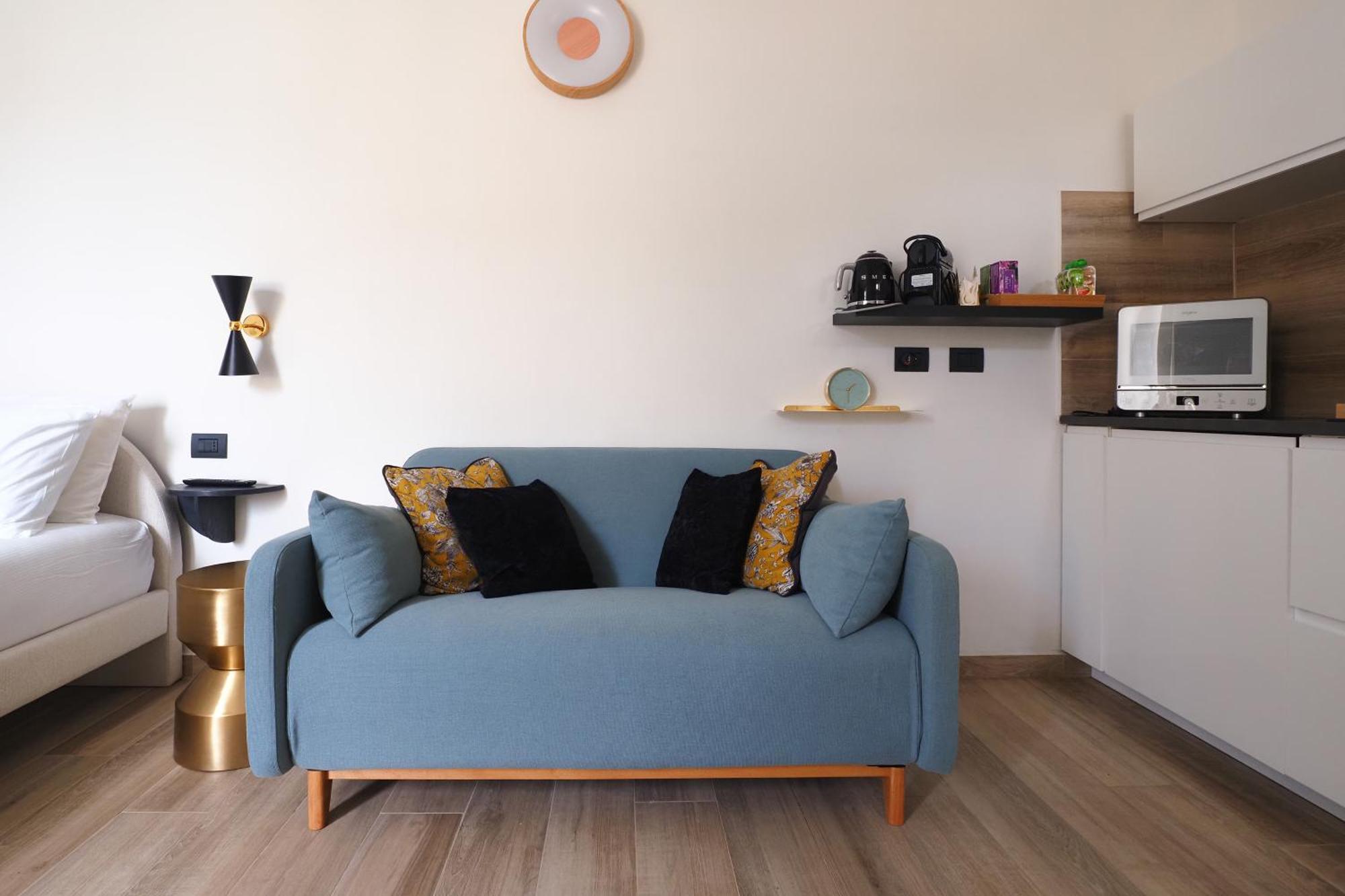 Charming Studio In The Heart Of China Town Milão Exterior foto