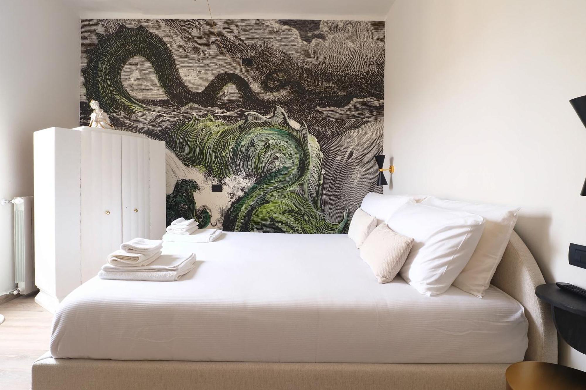 Charming Studio In The Heart Of China Town Milão Exterior foto
