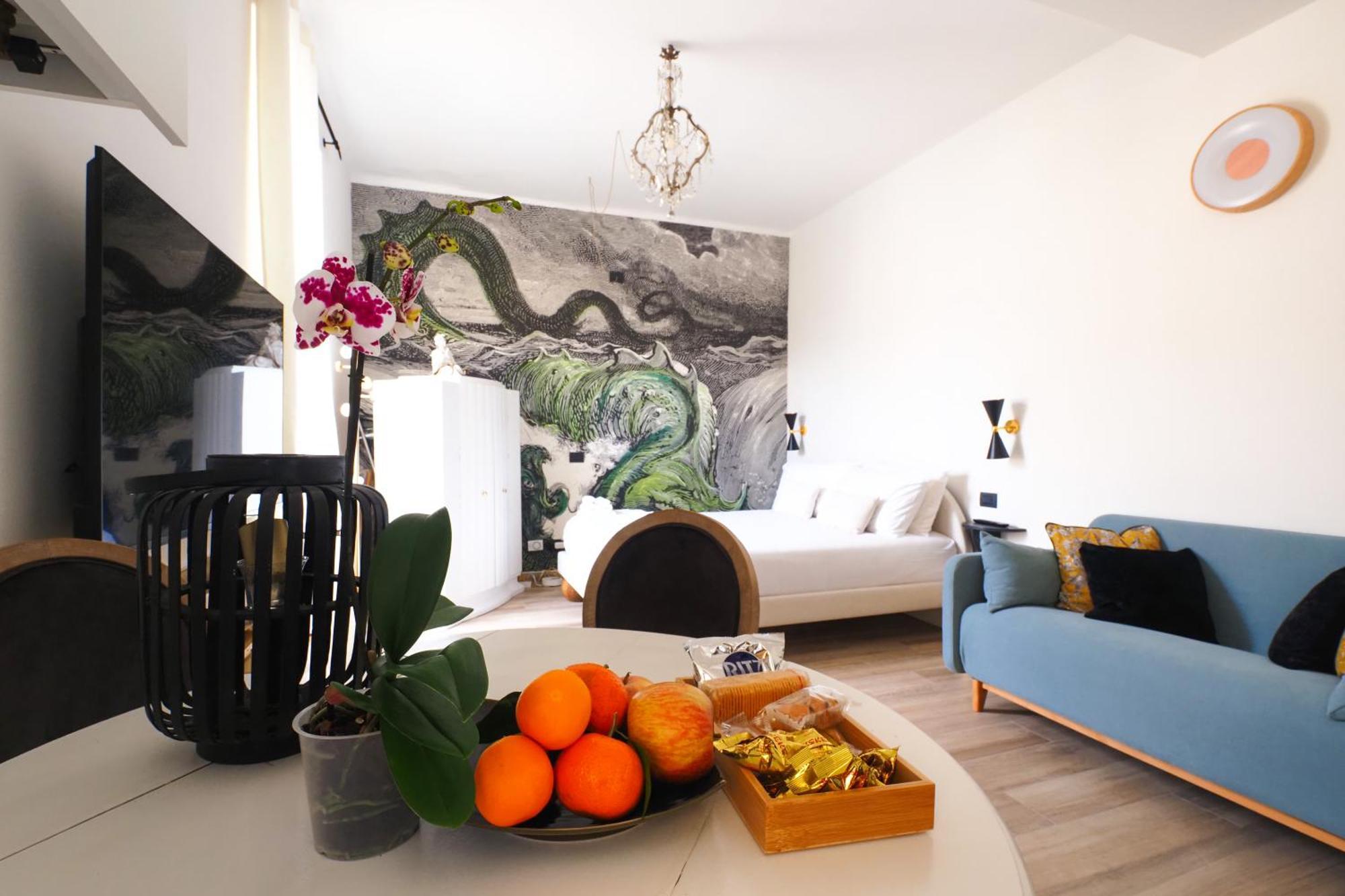 Charming Studio In The Heart Of China Town Milão Exterior foto