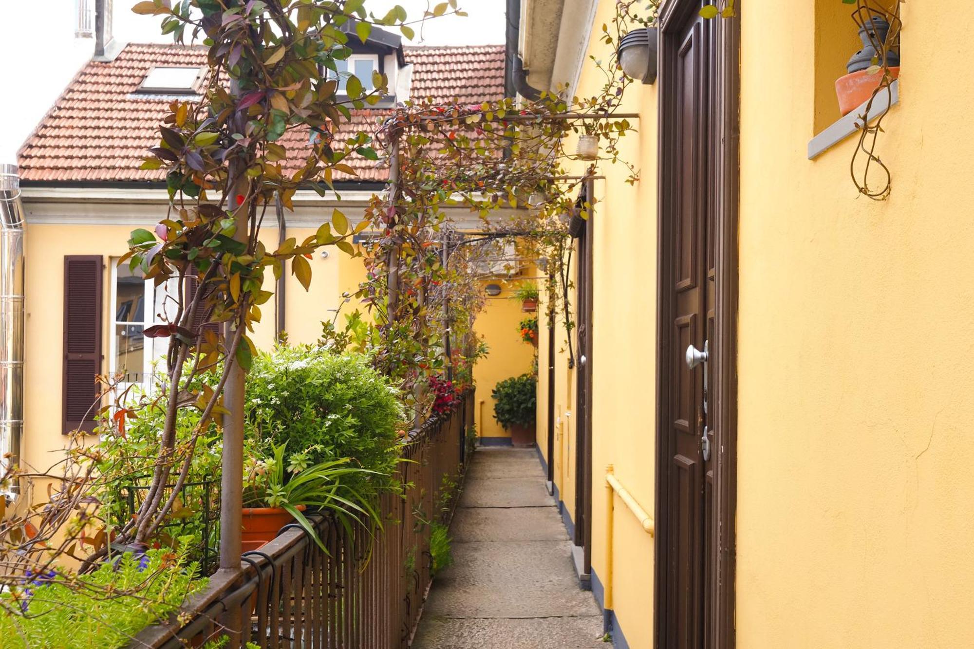 Charming Studio In The Heart Of China Town Milão Exterior foto