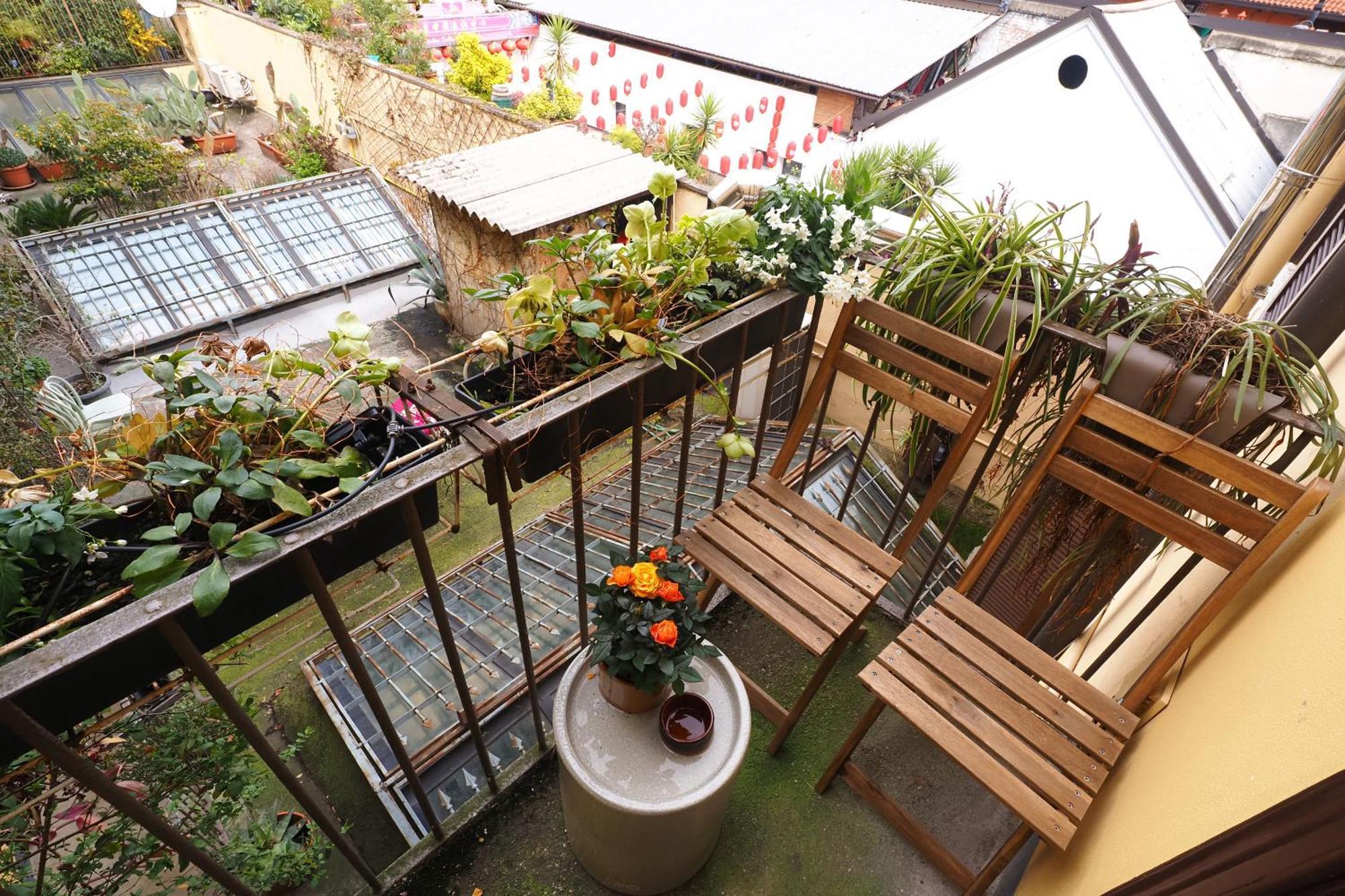 Charming Studio In The Heart Of China Town Milão Exterior foto